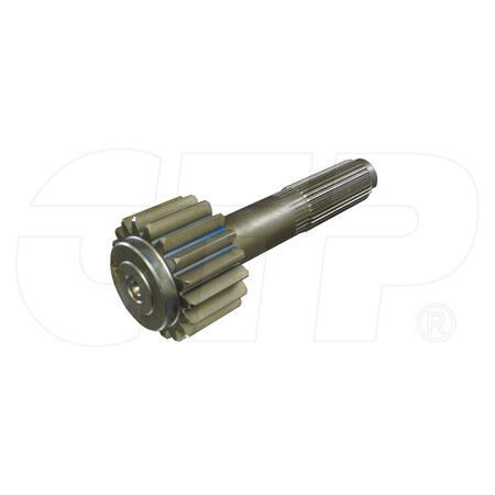 Aic Replacement Parts Shaft-Sun 18T Fits Caterpillar Models 1915973